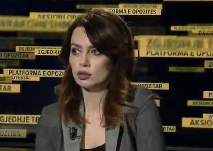 “PS është përcarë”/ Grida Duma: Shkarkimi i Bushatit skandal i madh