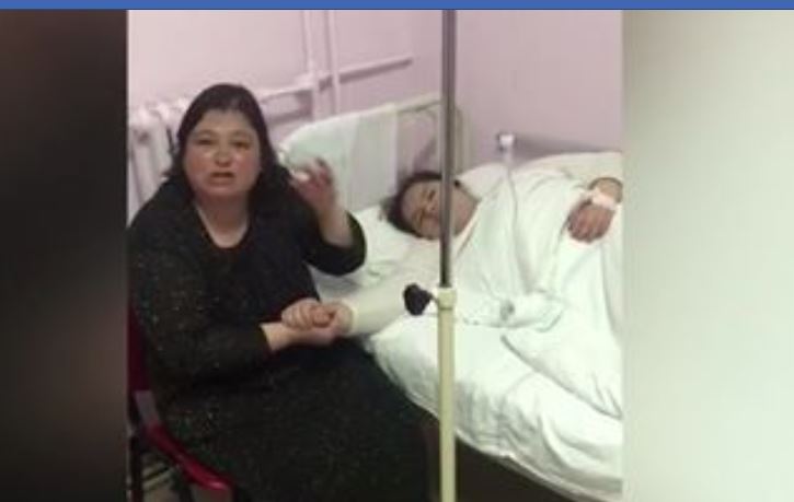 VIDEO/Qytetaret shtrohen në spital: Si u helmuam nga gazi lotsjellës në shtëpinë tonë