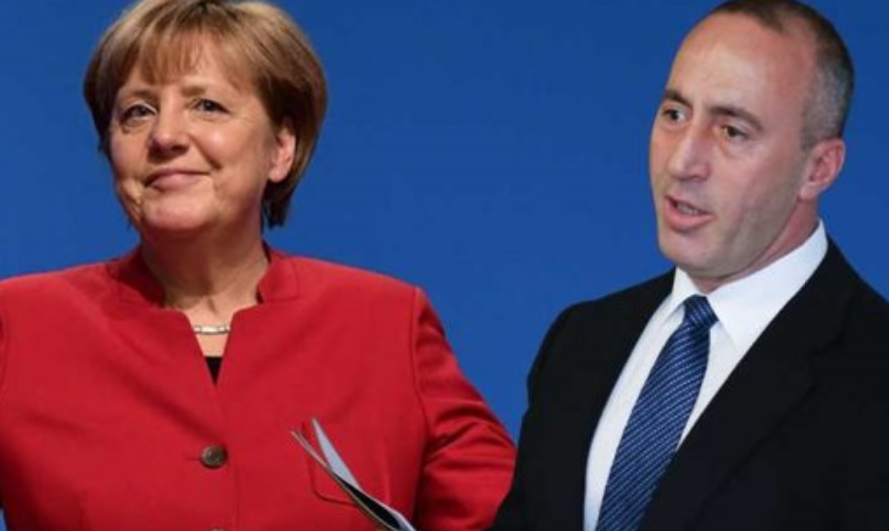 Haradinaj dhe Merkel do takohen në Berlin