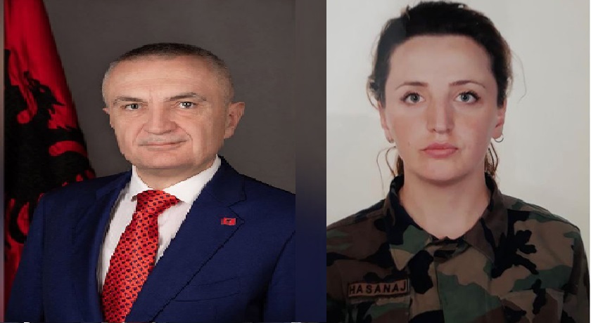 Presidenti Meta viziton dhe i shpreh ngushëllimet familjes së nëntetares Zarife Hasanaj