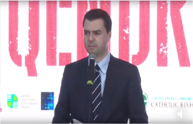 Basha: Pengesa për bashkëpunim me PS është lartësimi prej vesit dhe kriminelëve, njësoj si komunizmi