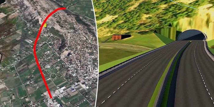 Rast unik në të gjithë Europën/ Milot-Balldren, 15 milionë euro për kilometër