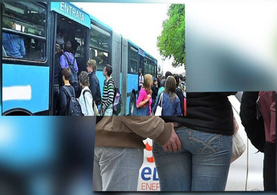 U fuste duart vajzave të reja në autobus, ja si u arrestua shqiptari