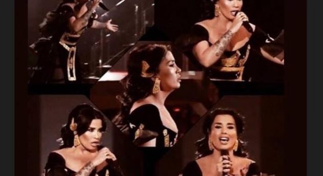 VIDEO/Performancë emocionuese dhe e shkëlqyer, Jonida Maliqi siguron një vend në finale