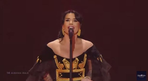 Pas kualifikimit Jonida Maliqi “iu mbyll gojën” të gjithëve: Erdha në Eurovision për të kënduar