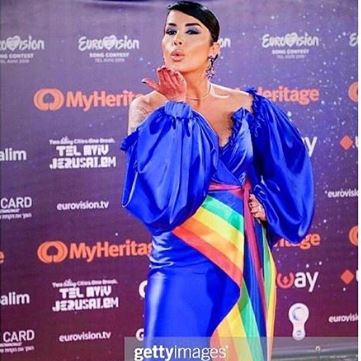 VIDEO/Një ditë para konkurrimit në Eurovision, Jonida Maliqi zhgënjen me anglishten