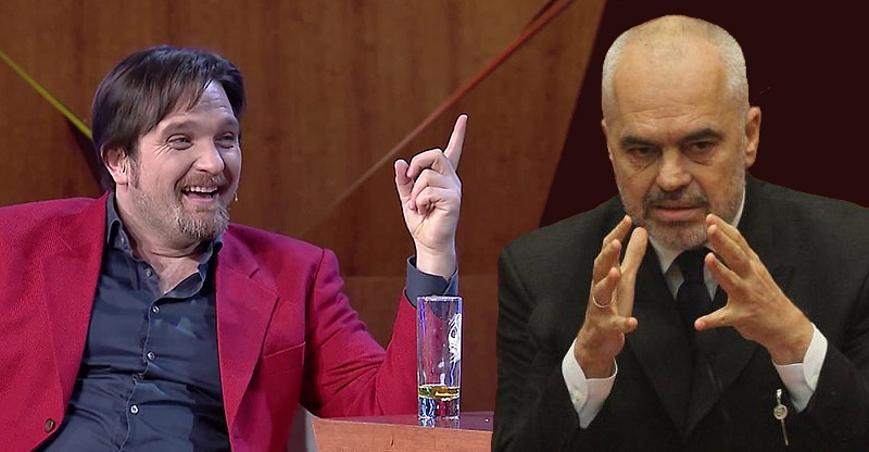 Jul Deda ironizon Ramën: Të ranë duart copë duke shkruar letra që Basha ta varë pak