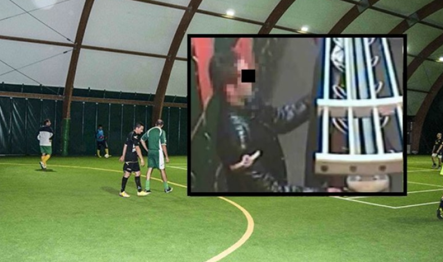 Shqiptari shkon për të vjedhur në kalçeto, por në fushë ishin….