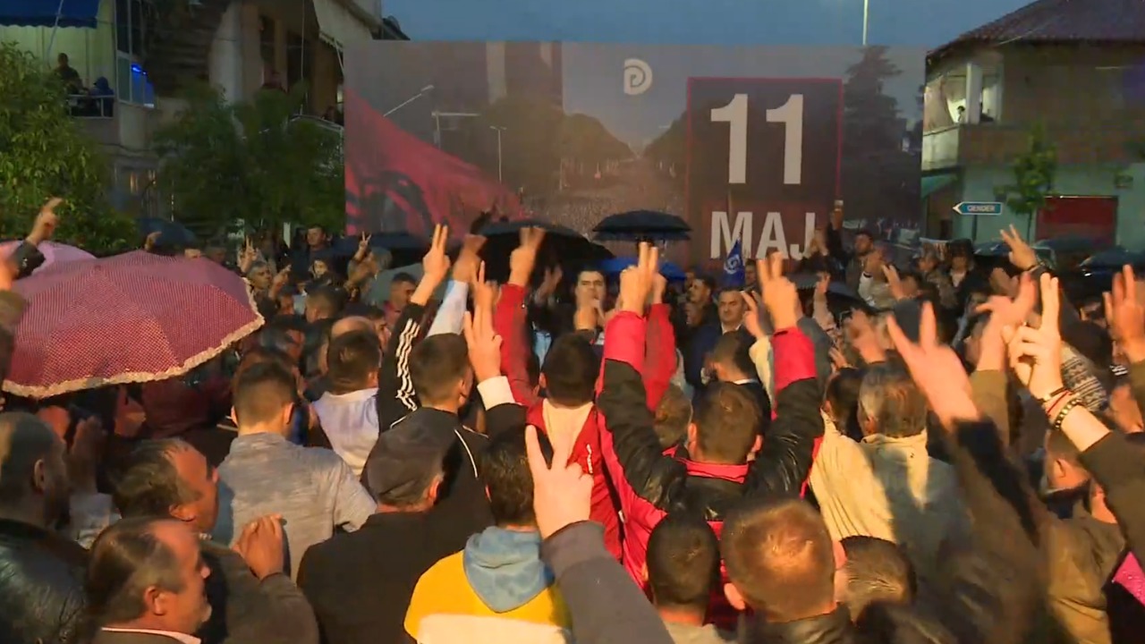 Premtimi i Agron Kapllanaj: Do kandidoj për Mallakastrën, por jo me 30 qershor