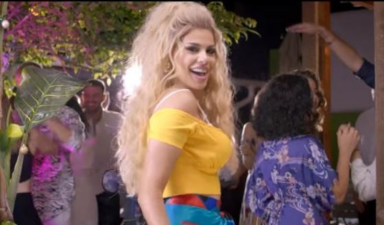 FOTO/Luana Vjollca zbulon enigmën, ja me kë do të jetë kënga e radhës