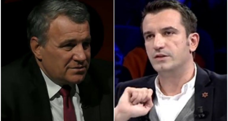 Arben Malaj sulmon Veliajn: Tirana ka lagje si në Afrikë, Bashkia vodhi gërmat e Teatrit