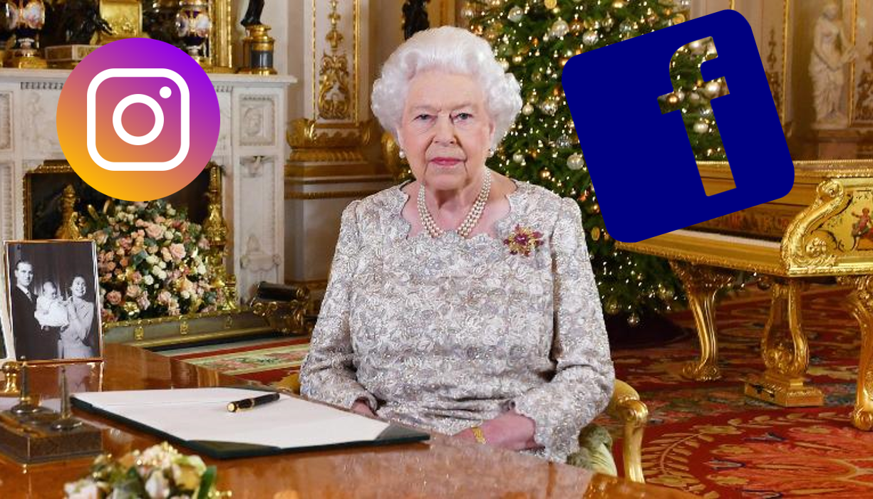 Mbretëresha në kërkim të një menaxheri për rrjetet sociale, ofron shumën e majme