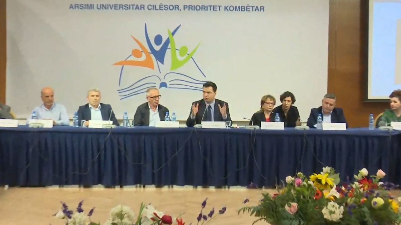 “Fund tranzicionit 30 vjeçar”/ Ja 5 konkluzionet e tryezës së PD për arsimin e lartë