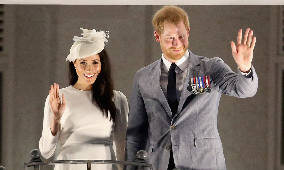 Erdhi bebi mbretëror, mësoni gjininë e fëmijës së Meghan dhe Princ Harry-t