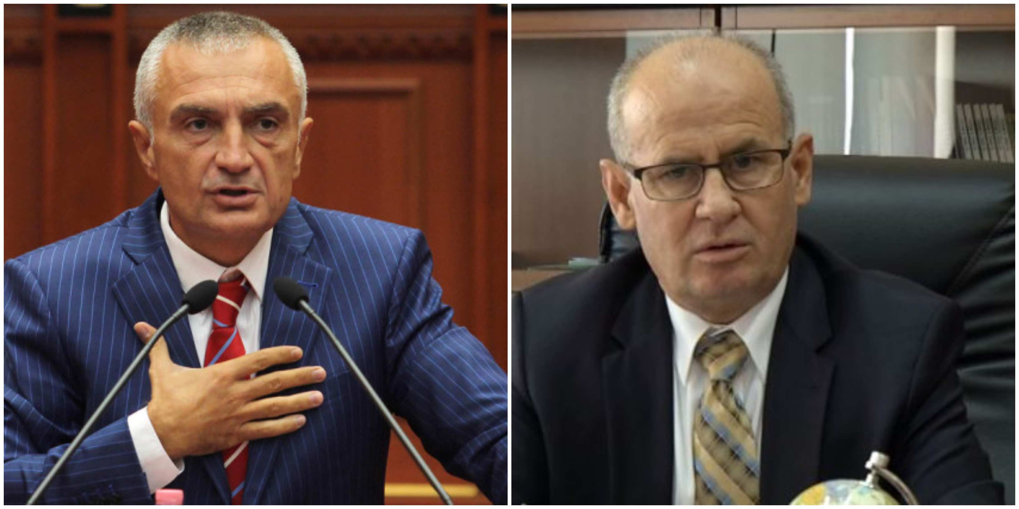 Presidenti Meta rrëzon shkarkimin e Mynyr Konit