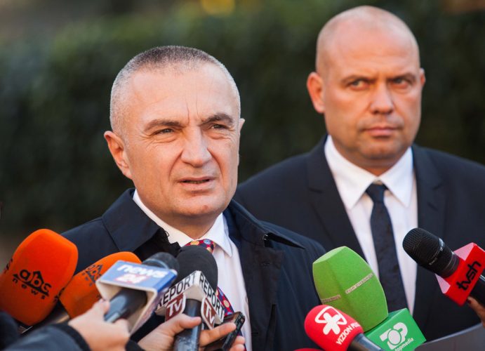 Manjani thirrje presidentit: Meta të ridekretojë një tjetër datë zgjedhore