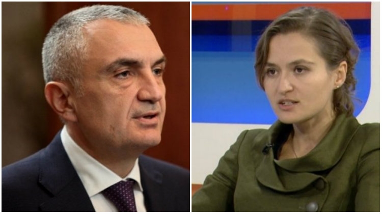 Mos shkarkimi i Konit, Presidenca i përgjigjet ministres Shahini: “Askush nuk mund ta prekë…”