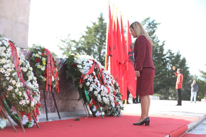 Kryemadhi: Nderimi i dëshmorëve, nderim për historinë