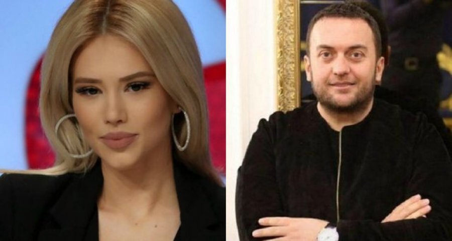 Olti Curri e ironizoi, prezantuesja i kundërpërgjigjet sërish: Je edhe kundër bullizmit…!