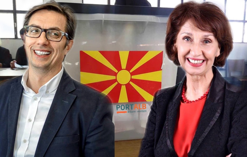 VOTAT/Pendarovski drejt postit të Presidentit të Maqedonisë së Veriut