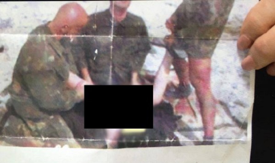 Deputetja shqiptare publikon FOTON e tmerrshme, kështu i dhunonin ushtarët serbë gratë kosovare