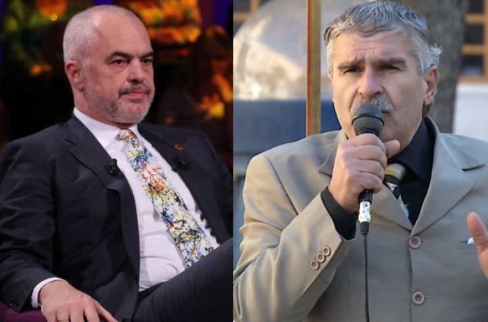 “Kur do t’i shkruajë Rama një letër Kujtim Gjuzit”