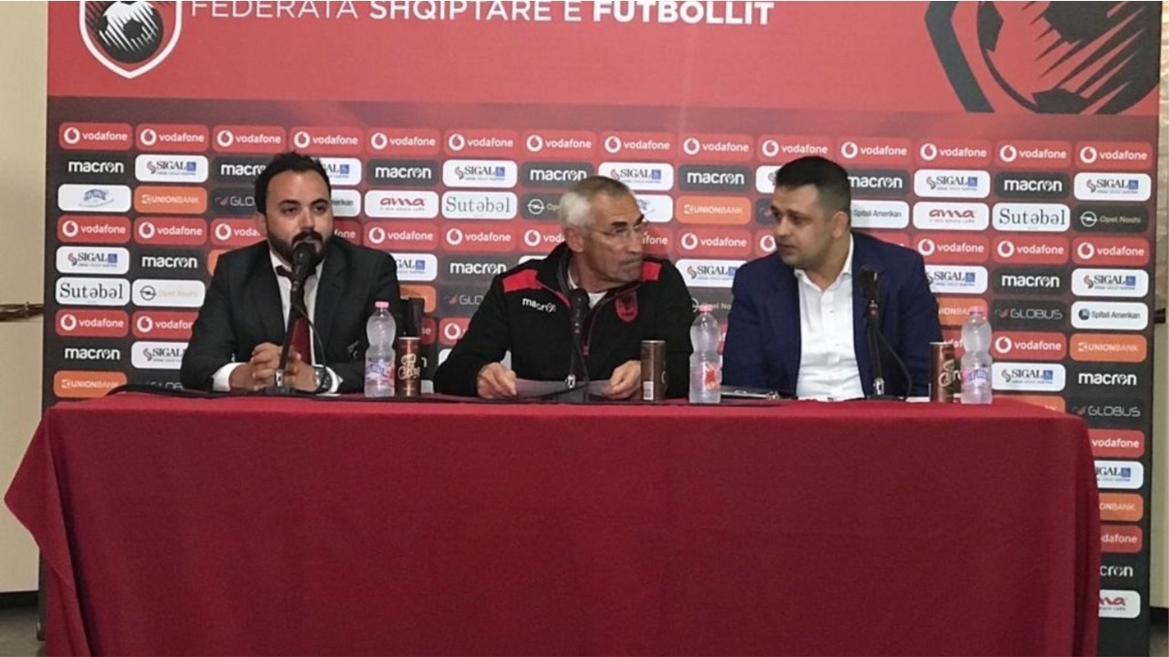 FOTO/Publikohet lista me emrat, Reja zbardh objektivat për në “Euro2020”