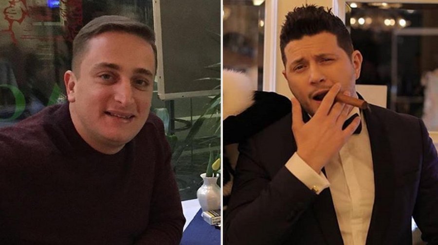 VIDEO/ “200 euro mora” Rezart Veleshnja i kërkon Ermal Mamaqit publikisht paratë për rolin në ‘2 Gisht Mjaltë’