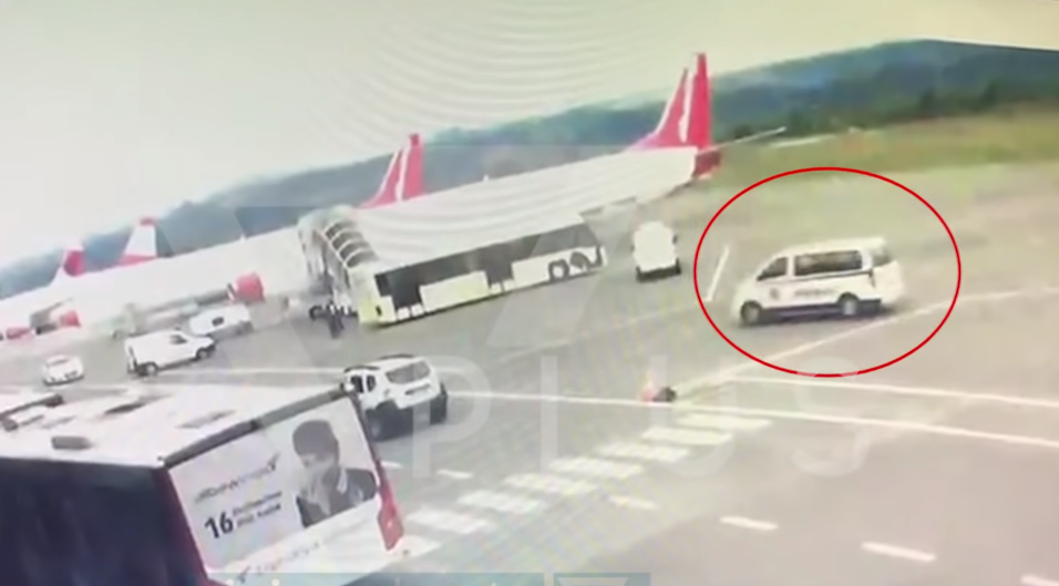 VIDEO/ Publikohen pamje të reja për grabitjen e Rinasit, ja si lëvizin policia dhe kompania e sigurisë