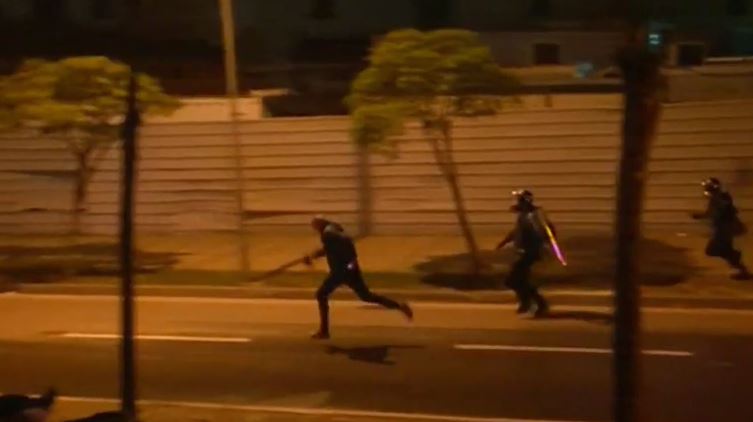 VIDEO/Dhunohet ish-deputetja, ndalohet mes goditjesh dhe Sait Dollapi