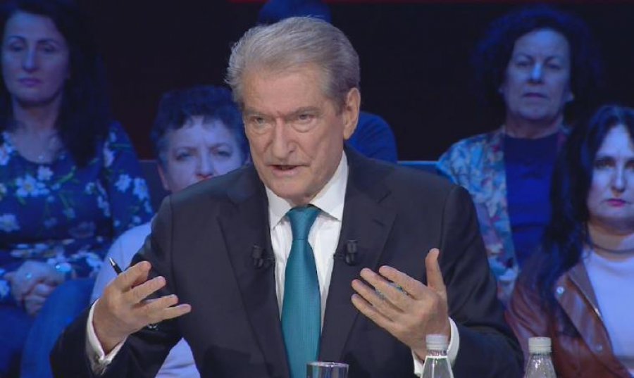 Paralajmërimi i Berishës: Vendi drejt një përplasjeje shumë të fuqishme