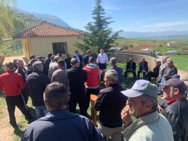 “Parlamenti nuk përfaqëson qytetarët”, Salianji: Më 11 maj bëhemi bashkë