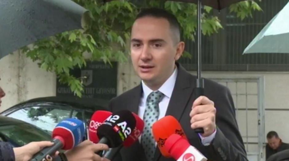 VIDEO/”Babalja”, Salianji në seancë gjyqësore: Do kallëzoj drejtuesit e Policisë së Shtetit