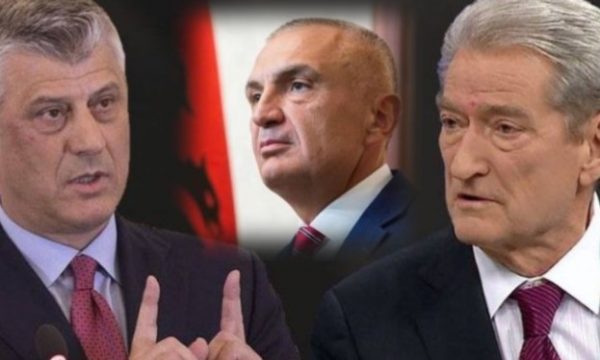 Akuzat Thaçi-Berisha/ Meta: Të panevojshme, refuzoj të bëhem pjesë e ndarjes së faktorit shqiptar