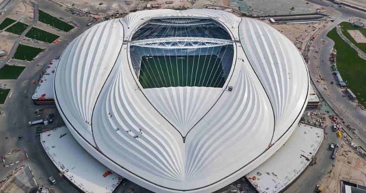 VIDEO/Arkitekturë moderne dhe e veçantë, hapet më në fund stadiumi “vaginë”