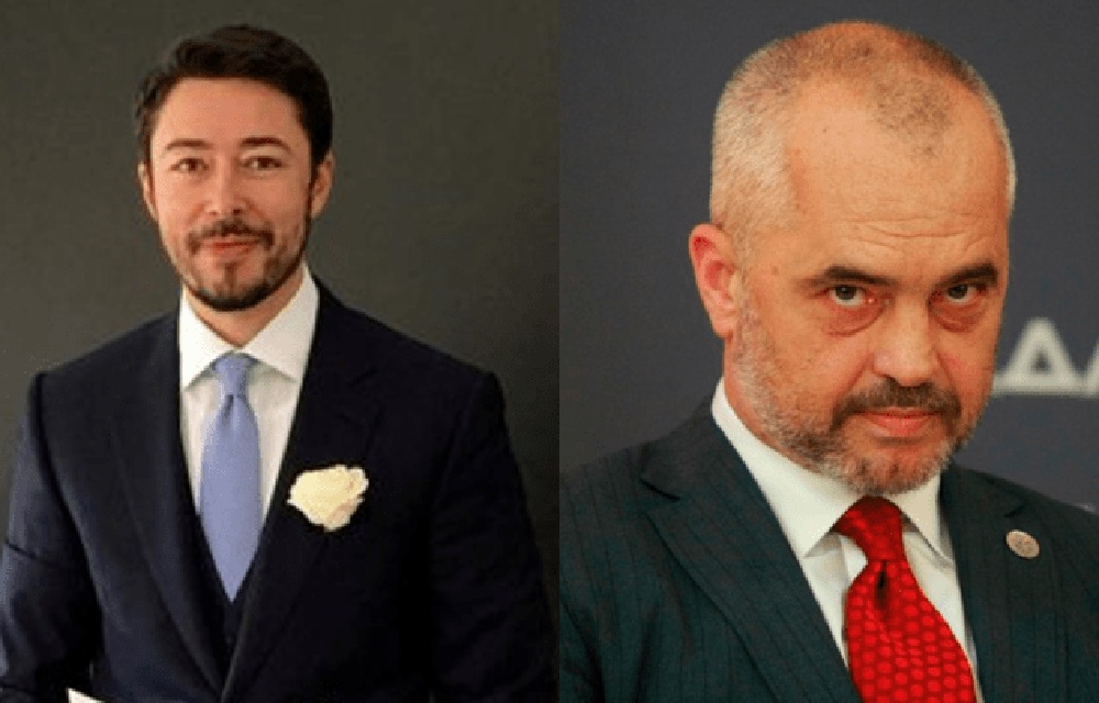 Shkëlzen Berisha ironizon letrat e Ramës: Letrat nisi edhe me shkrim që të vlejnë për diçka