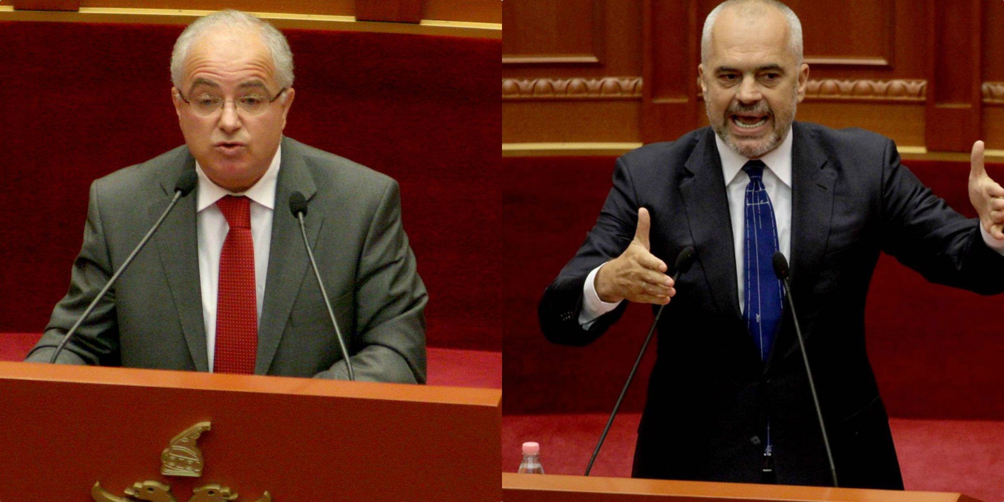 Spaho akuzon Ramën: Keni zero investime të huaja, ekonomia shqiptare po mbaron