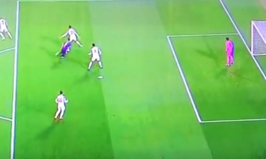 VIDEO/ Vjen goli i parë në supersfidën Barcelona – Liverpul, ja kush shënon
