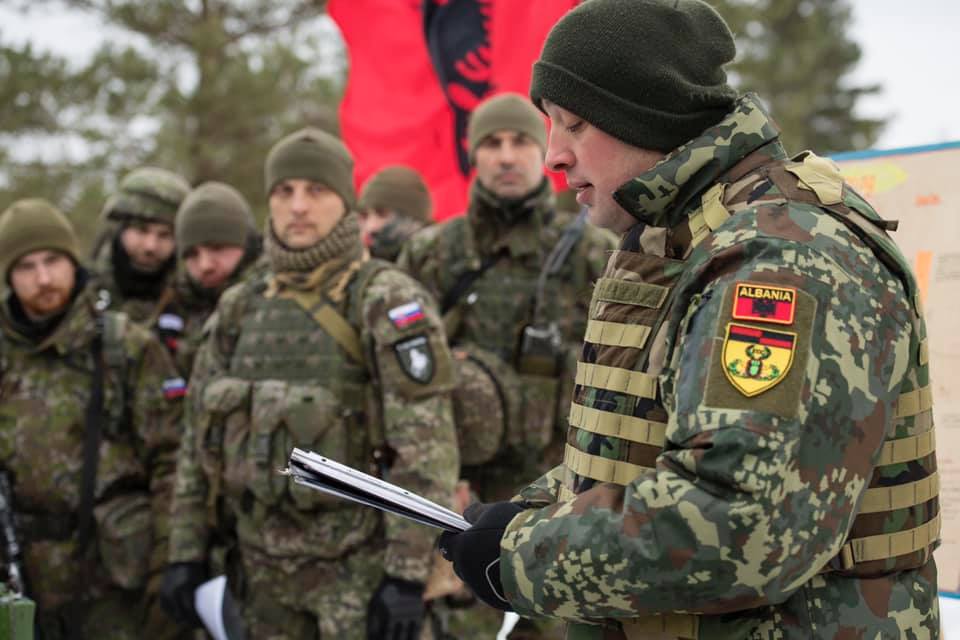 NATO mesazh ngushëllimi për vdekjen e major Tanushit: “Humbëm një vëlla nën armë”