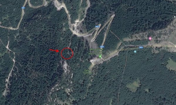 Humbën dje në zonën e Thethit, gjenden tre turistët anglezë