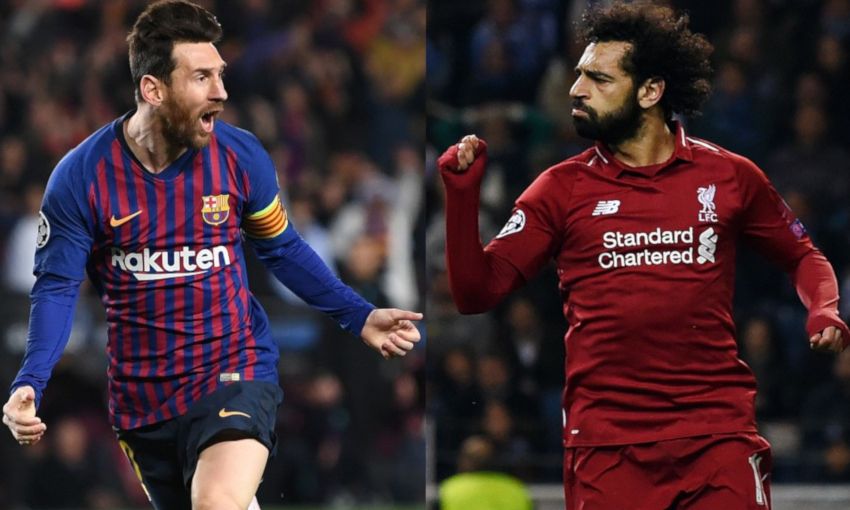 FOTO/ Publikohen formacionet e sfidës Barcelona – Liverpool, befasi në kampin katalanas