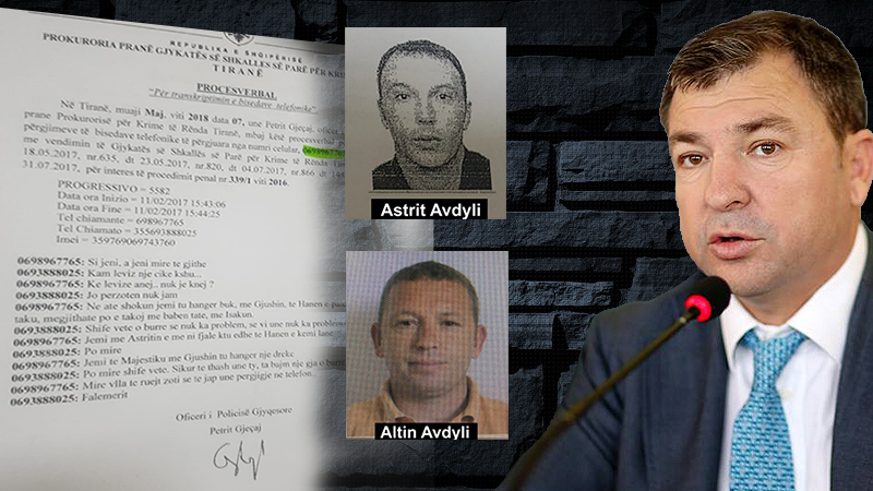 Dosja ‘339’/ Jo vetëm Dako, në prokurori të gjithë personat që dalin në përgjime