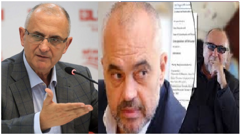 Çështja Becchetti/ Vasili: Rama të shkarkohet dhe të dalë para drejtësisë