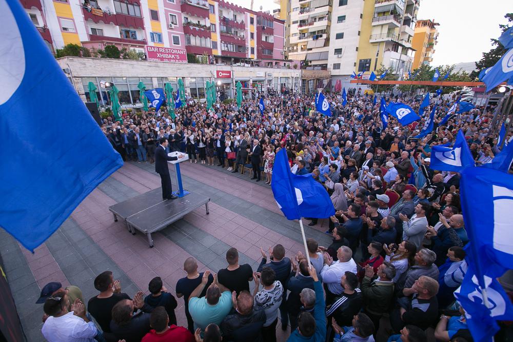 Basha nga Vora: Largimi i Ramës kusht i panegociueshëm, duhet dialog mbarë kombëtar