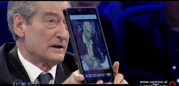 “Rama pi drogë”, Muç Nano: Eshtë si të merresh me faktin se ka shkuar me grua tjetër