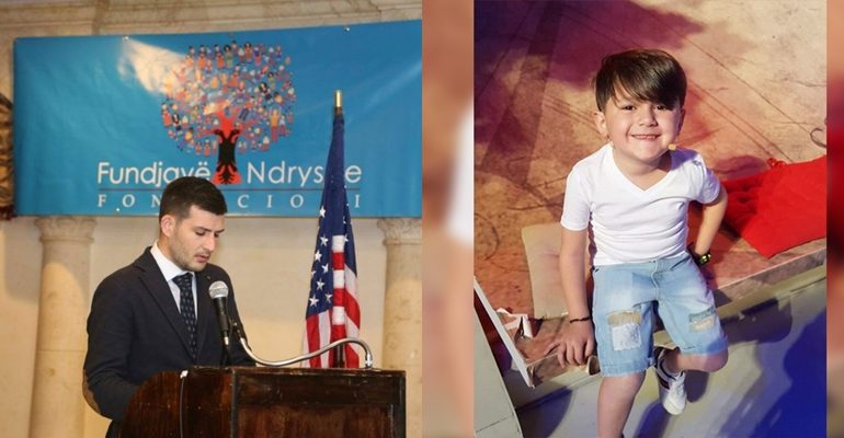 Arbër Hajdari ndan lajmin e gëzuar, i gjendet shtëpia “Taramales” së vogël