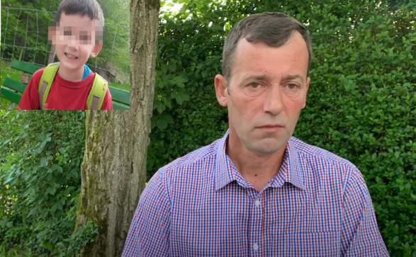 Djalin ia mori lumi, apeli i babait: Të vendoset një gardh që të mos e pësojnë fëmijë të tjerë