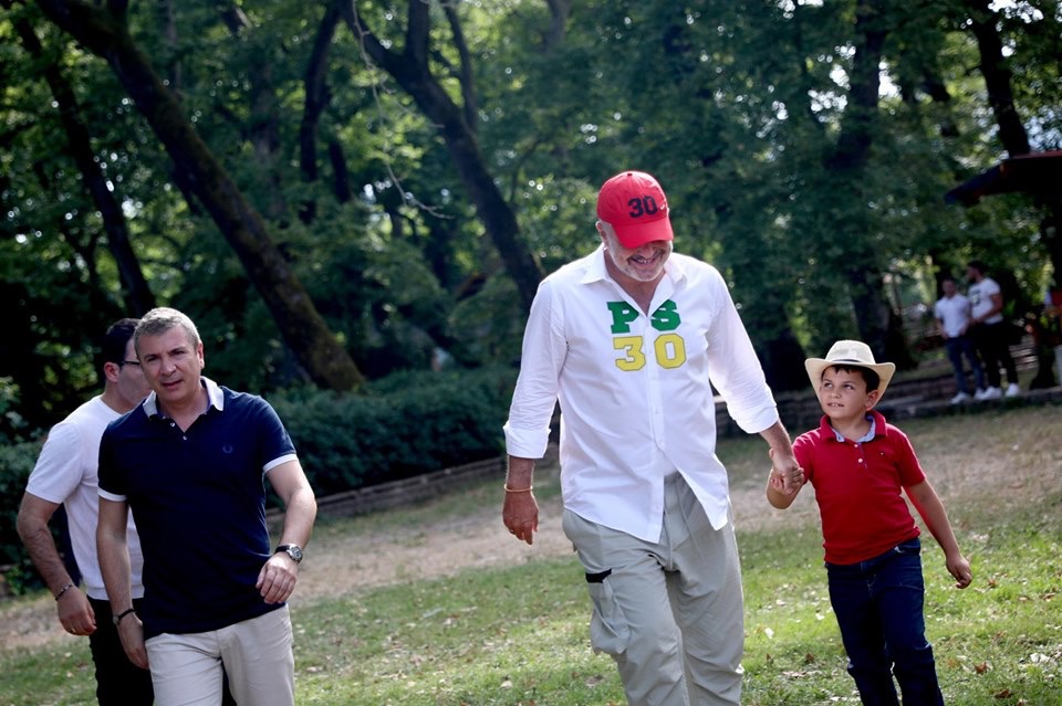 Rama i sinqerte ne Permet: “Pergjimet e bejne Shqiperine te duket me bisht”