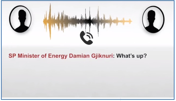 VIDEO-PERGJIMI 1/ Shefi i Policisë së Dibrës bashkë më Gjiknurin plan për të vjedhur votat