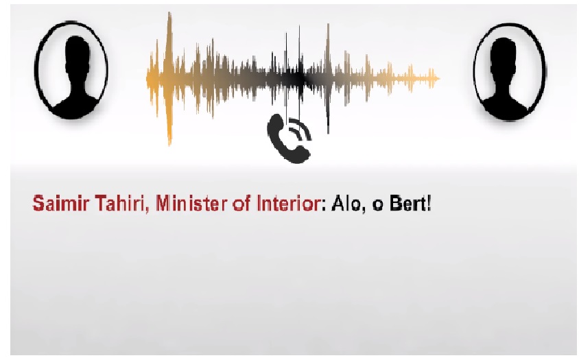 VIDEO përgjimi 3/ Vjedhja e zgjedhjeve në Dibër, Saimir Tahiri fillon falënderimet